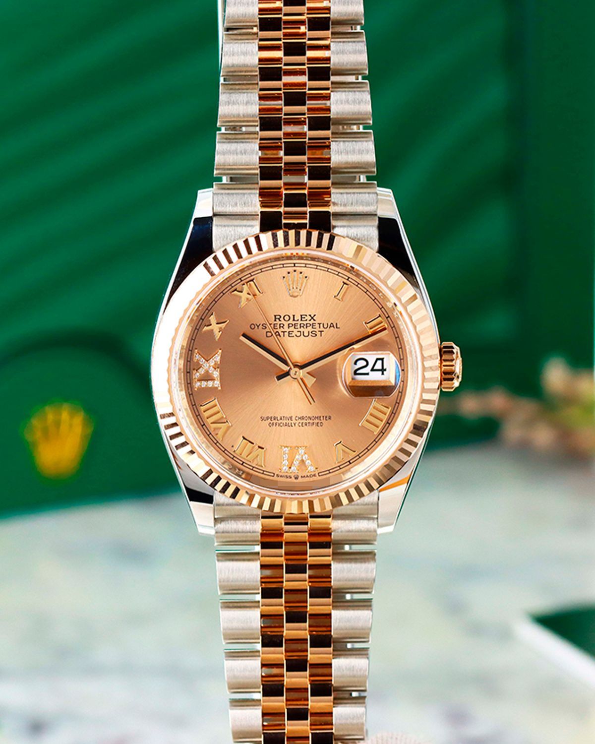 Rolex 126231