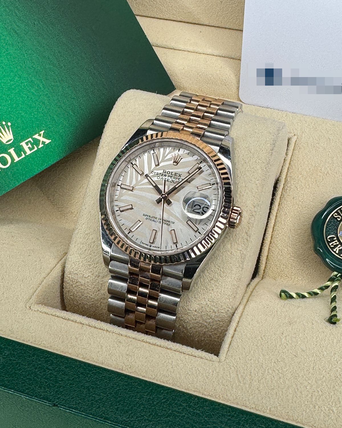 Rolex 126231