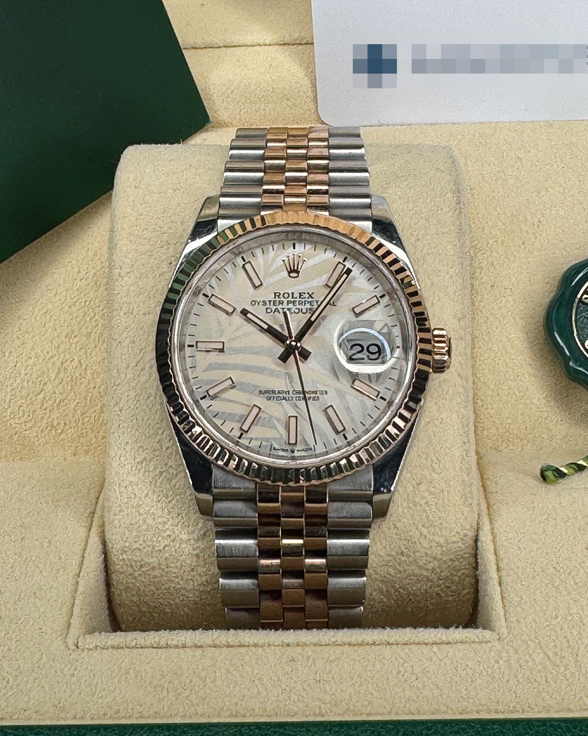 Rolex 126231