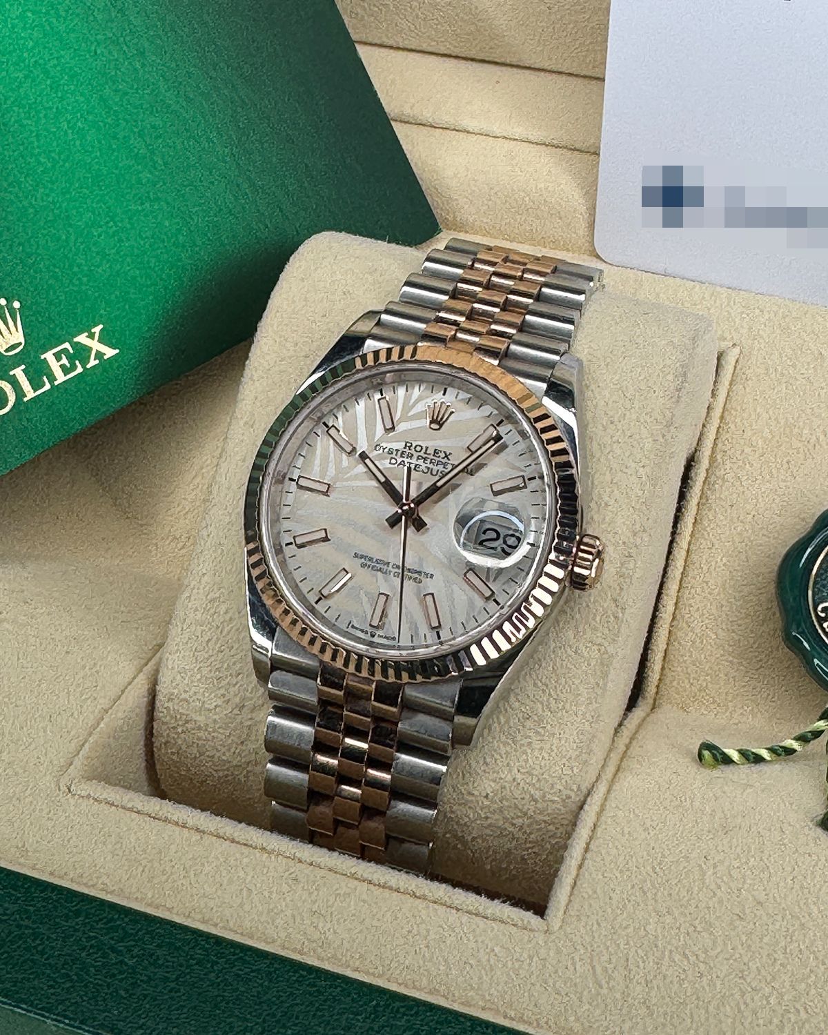 Rolex 126231