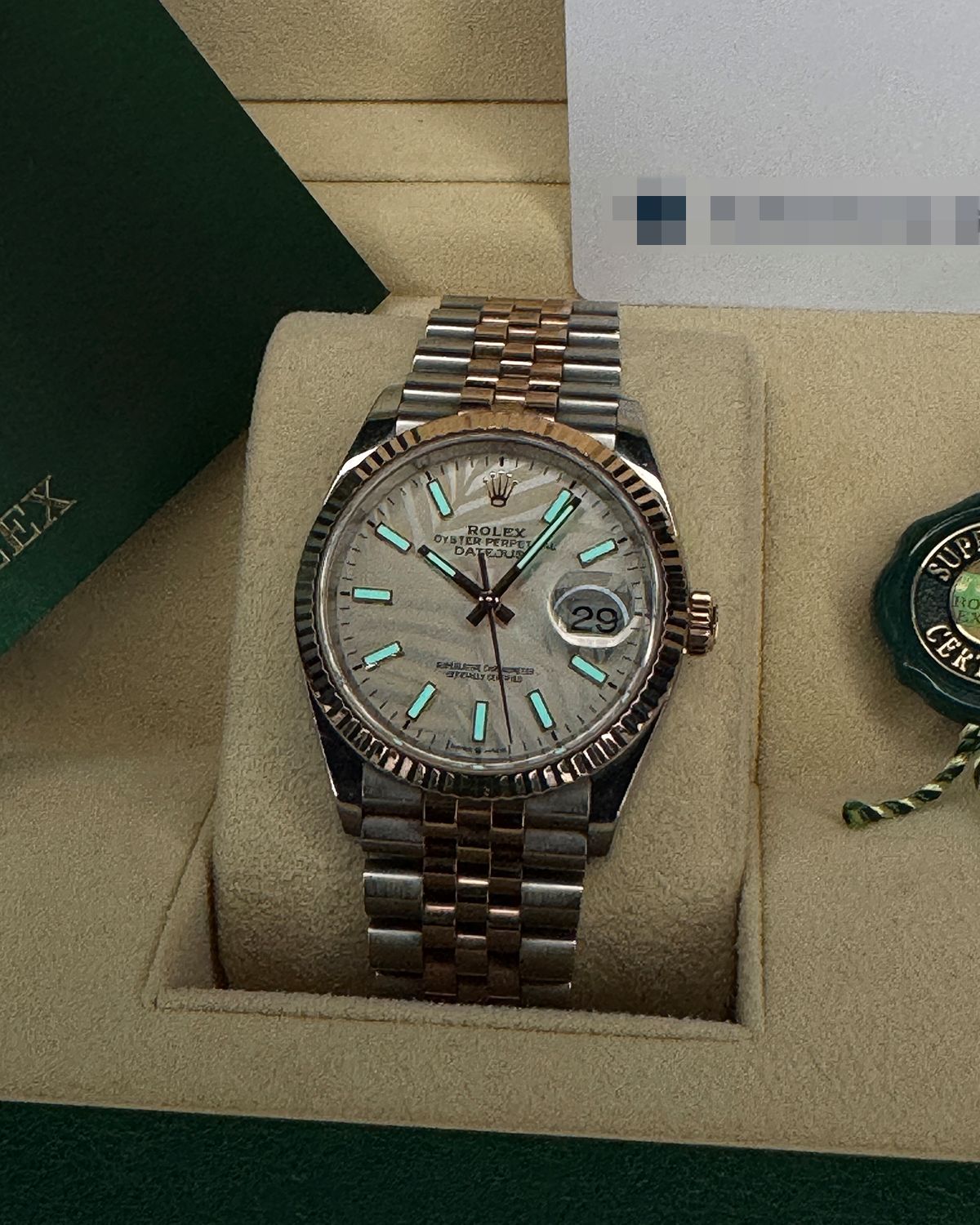 Rolex 126231
