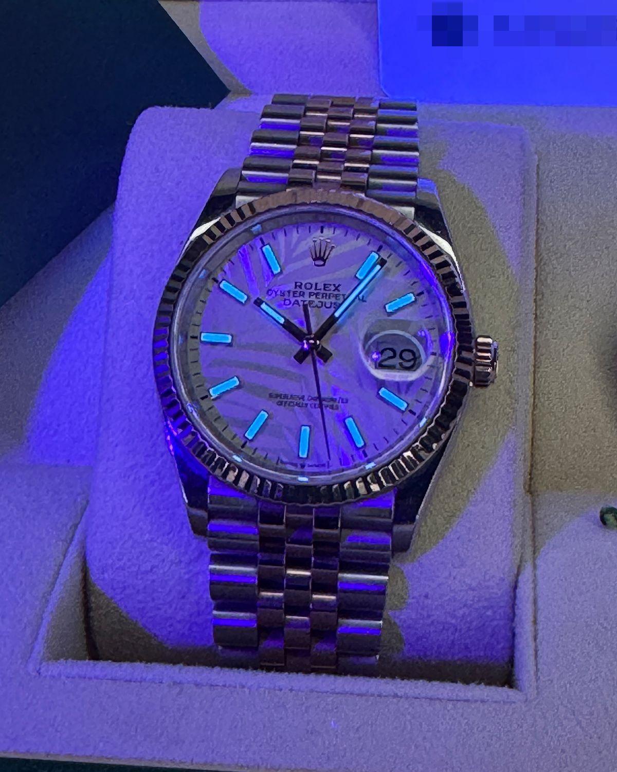 Rolex 126231