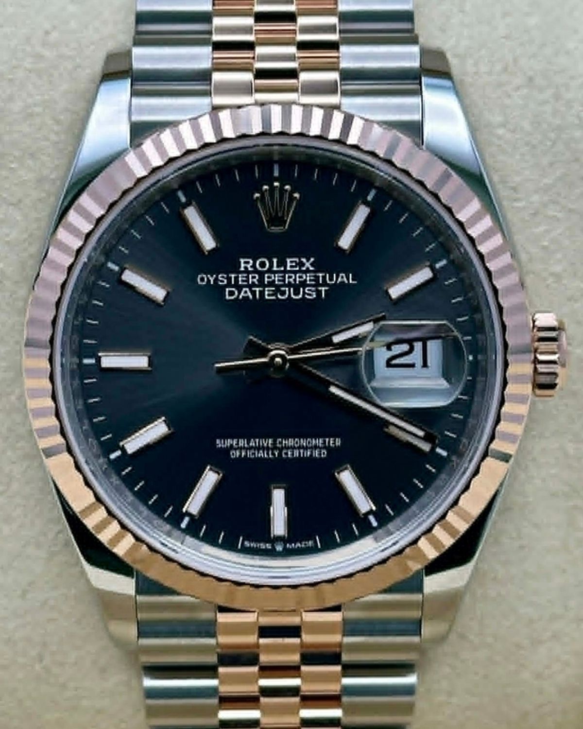 Rolex 126231