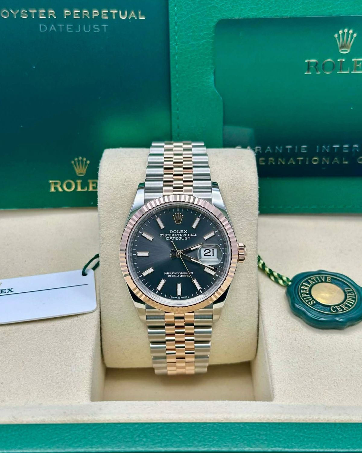 Rolex 126231