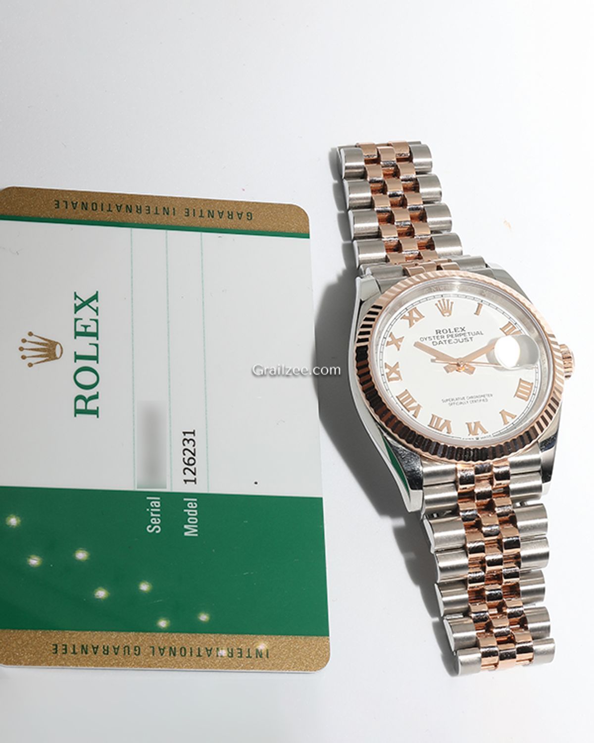 Rolex 126231