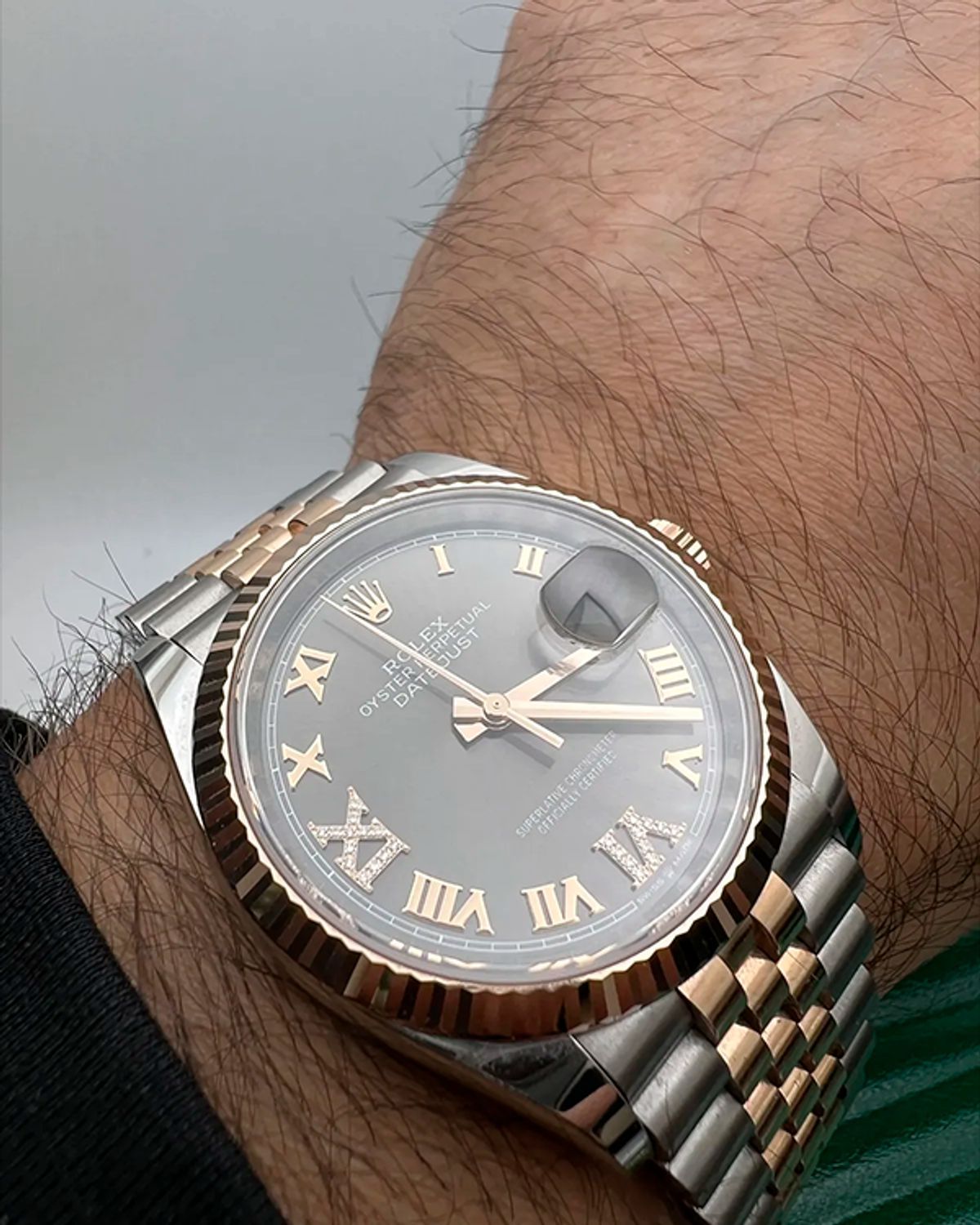 Rolex 126231