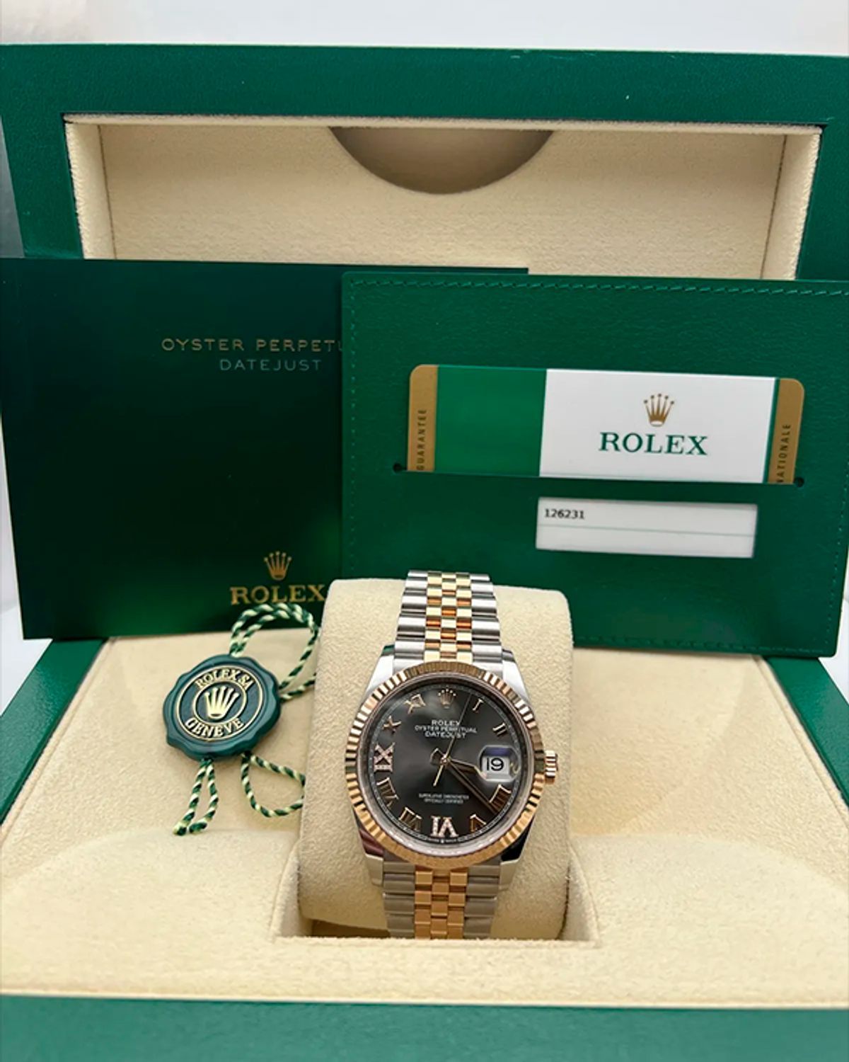 Rolex 126231