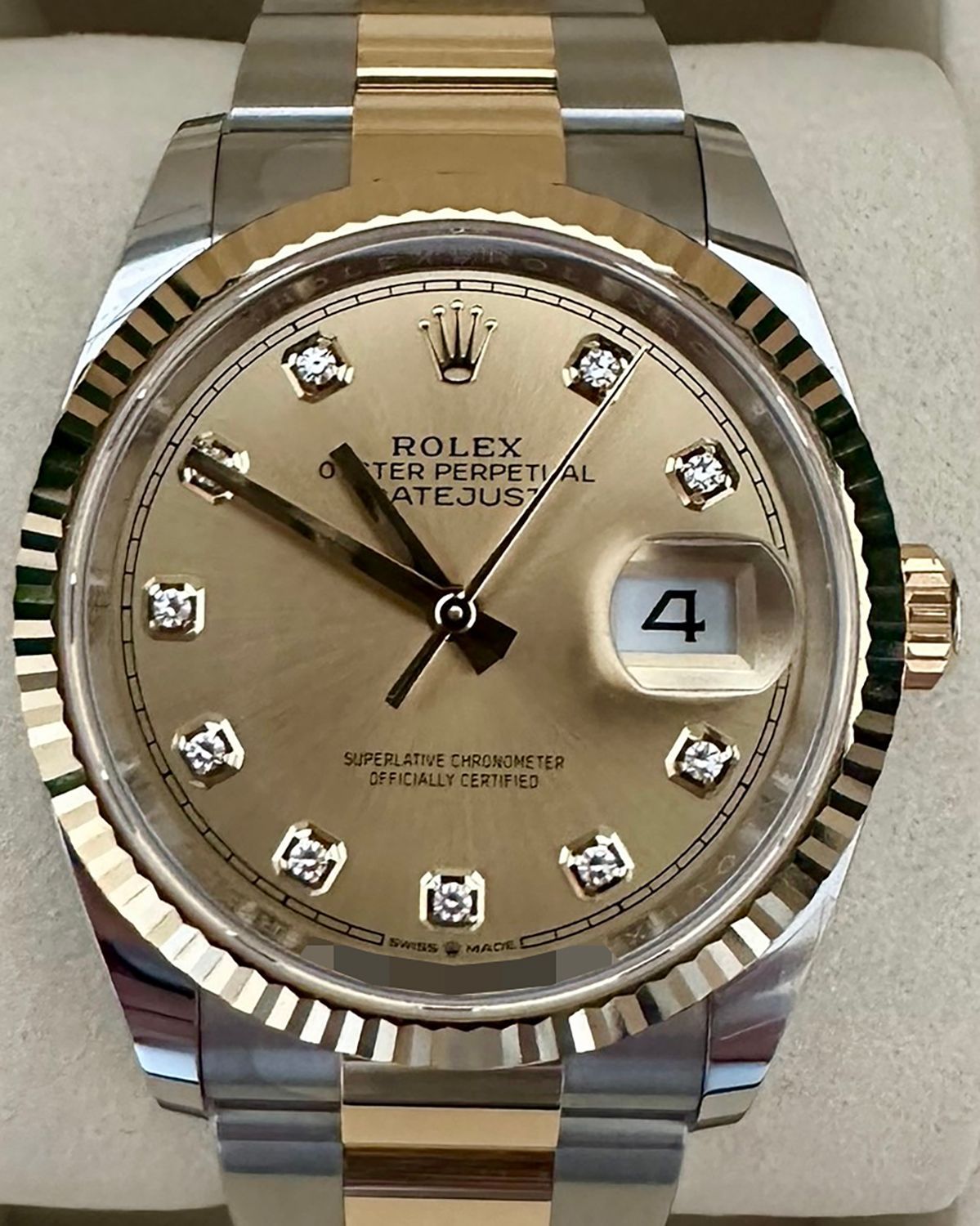 Rolex 126233