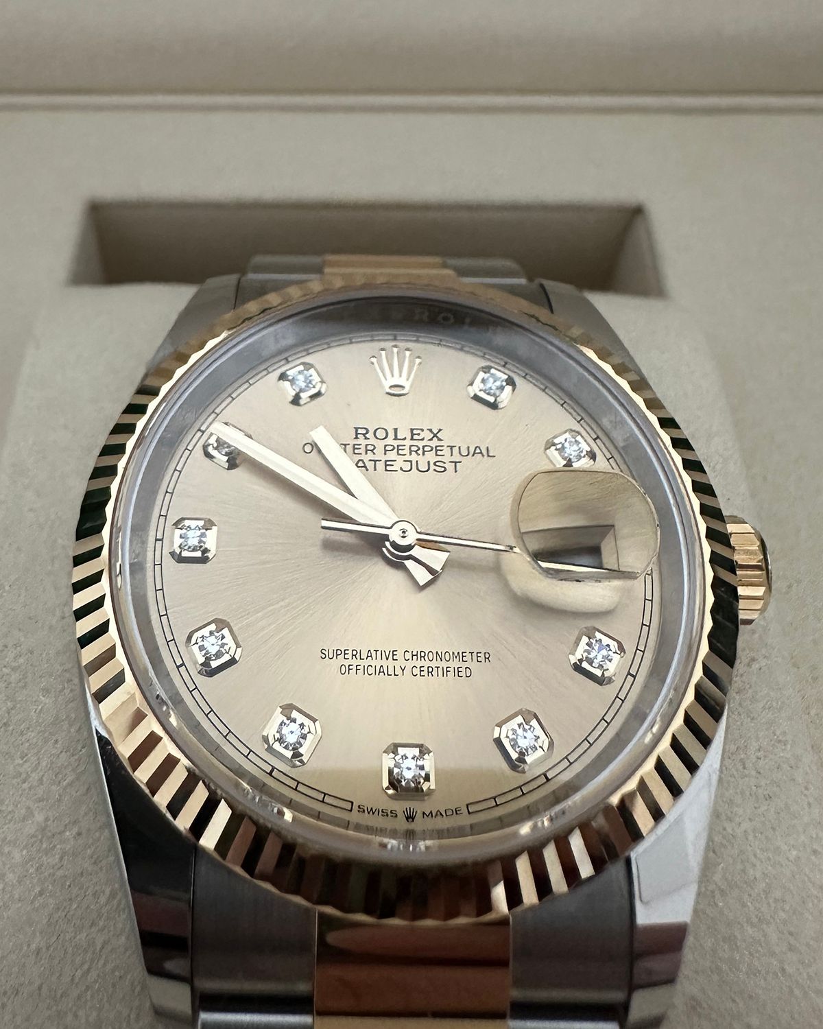 Rolex 126233