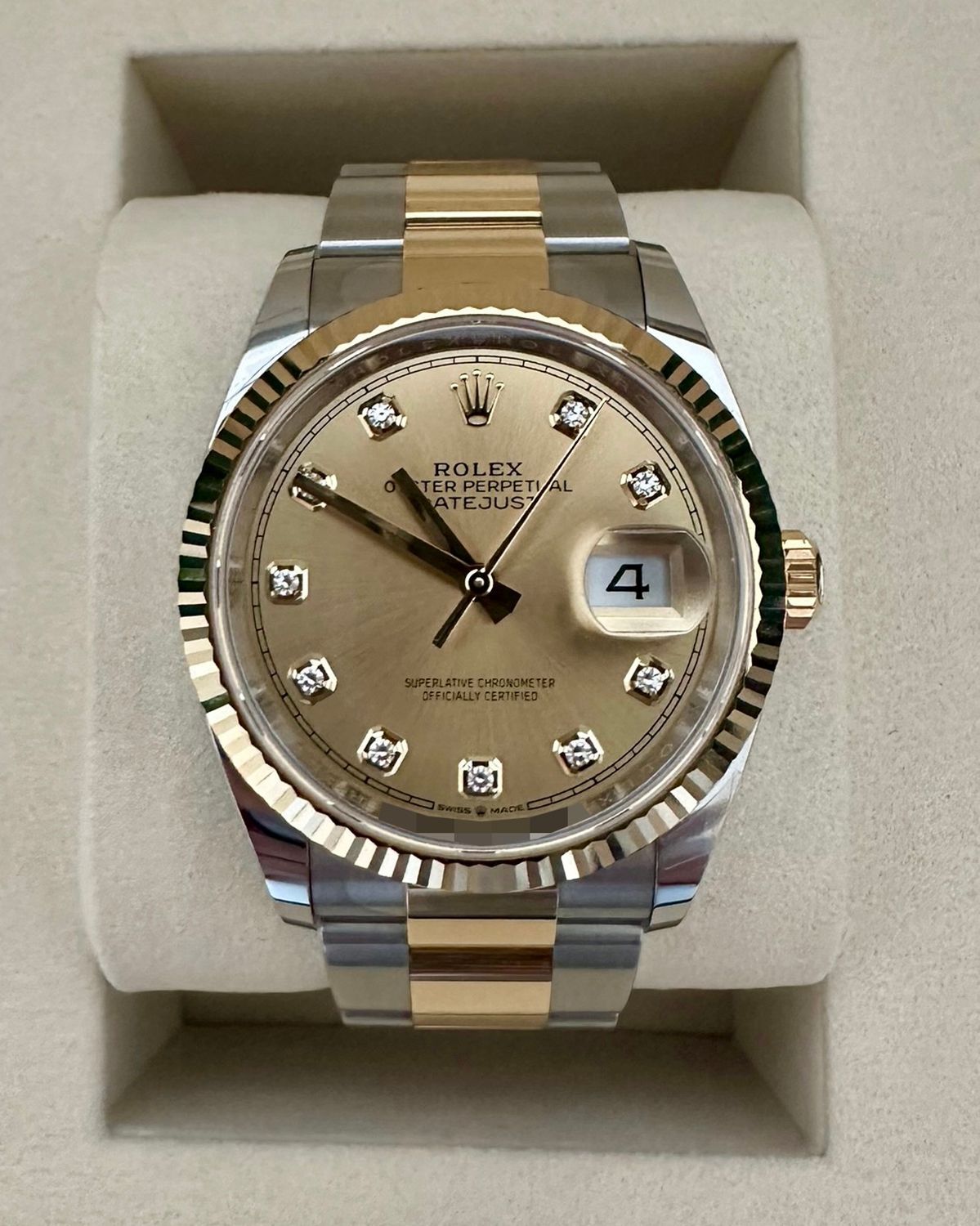 Rolex 126233