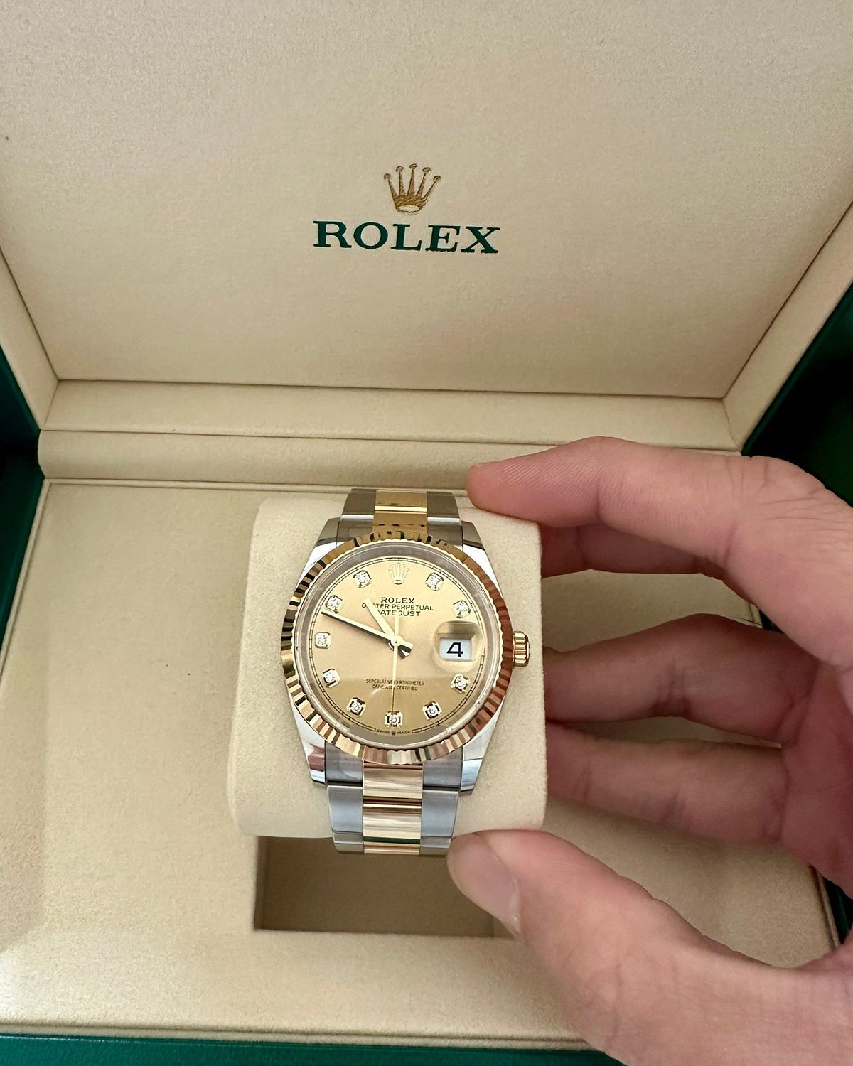 Rolex 126233