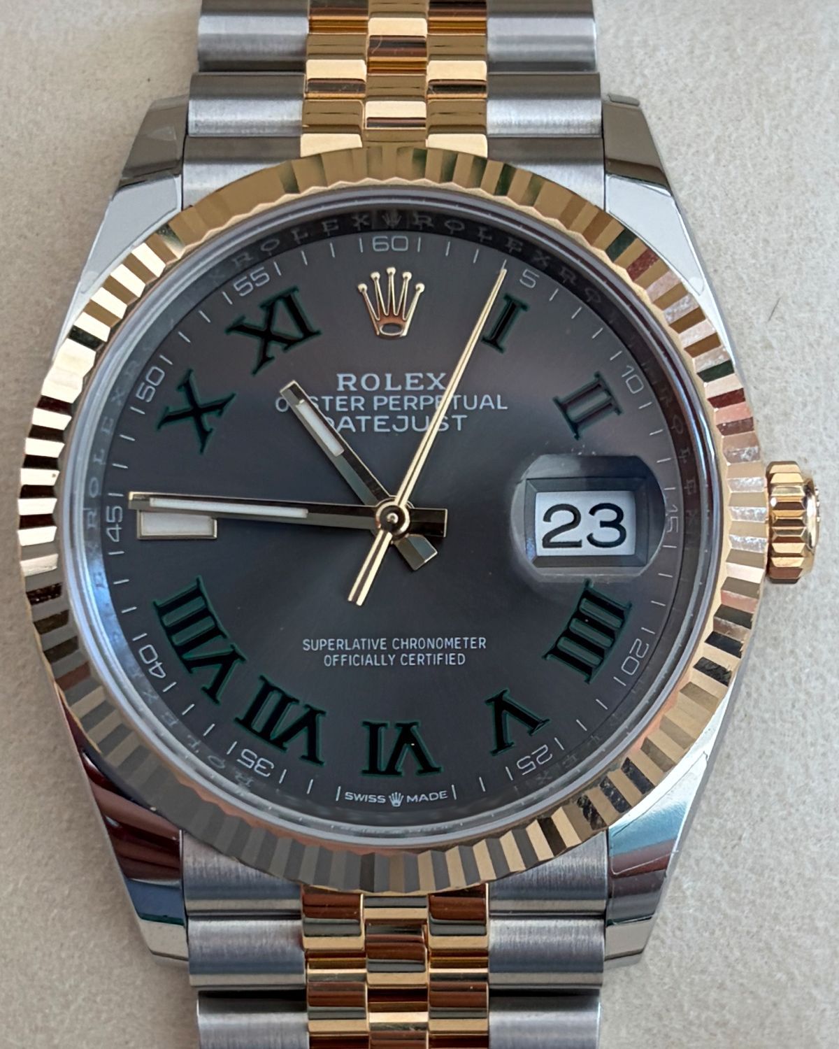 Rolex 126233