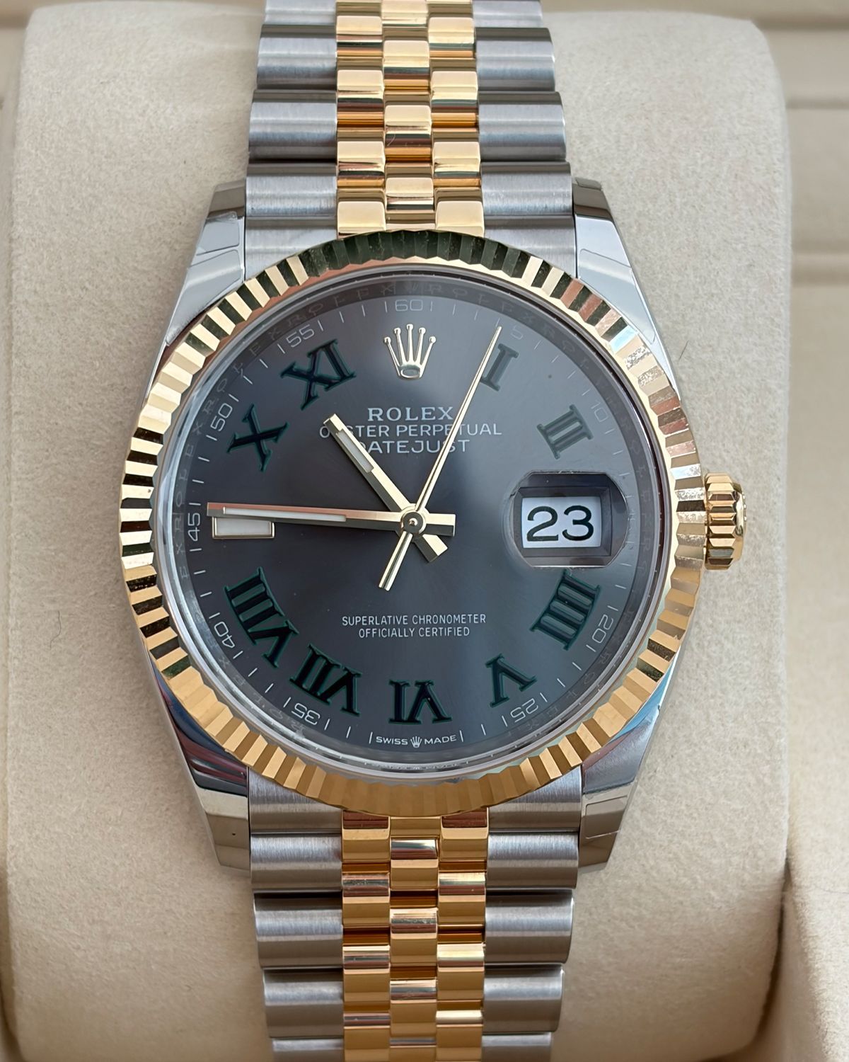 Rolex 126233