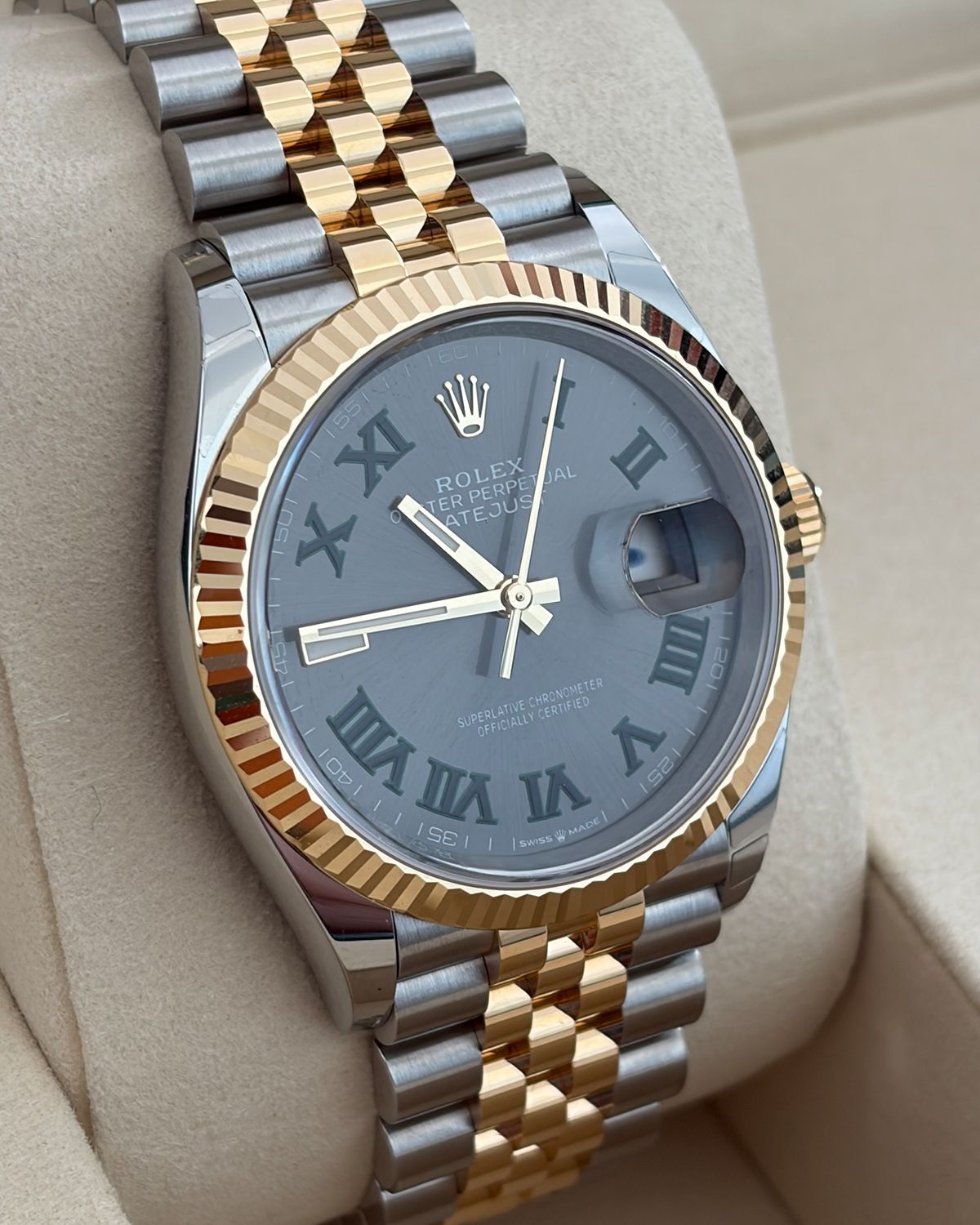 Rolex 126233