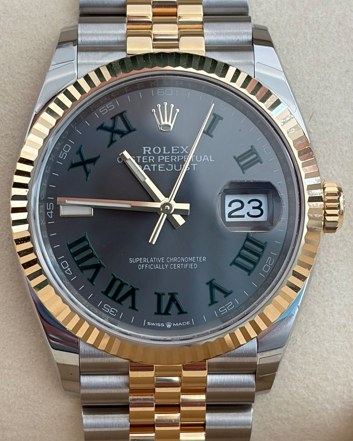 Rolex 126233