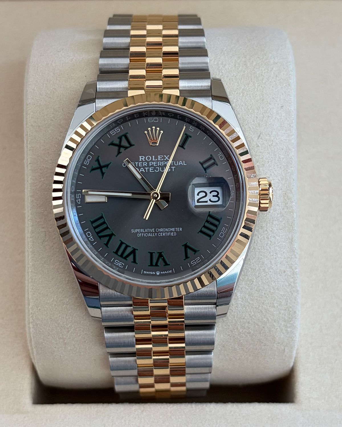 Rolex 126233