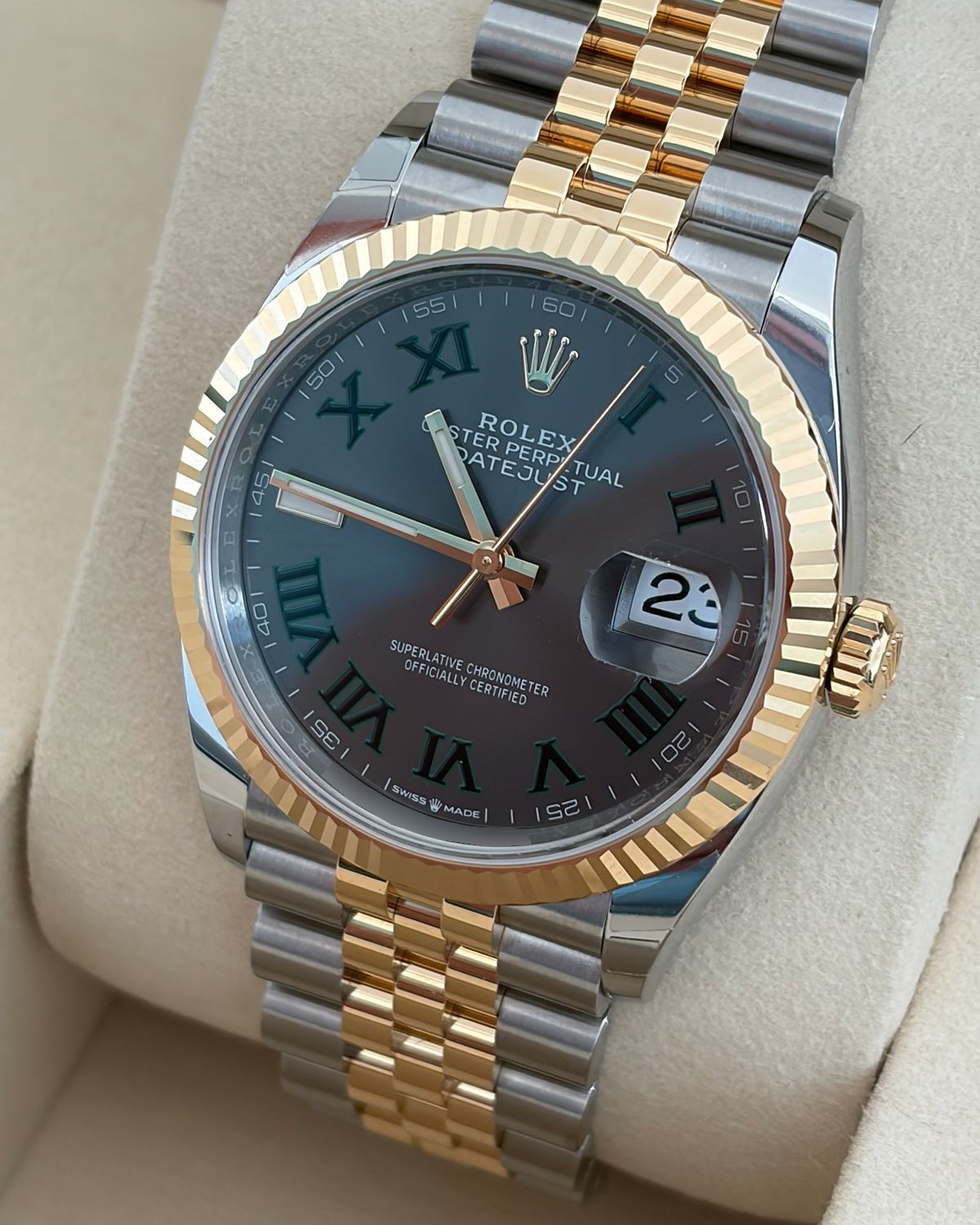 Rolex 126233