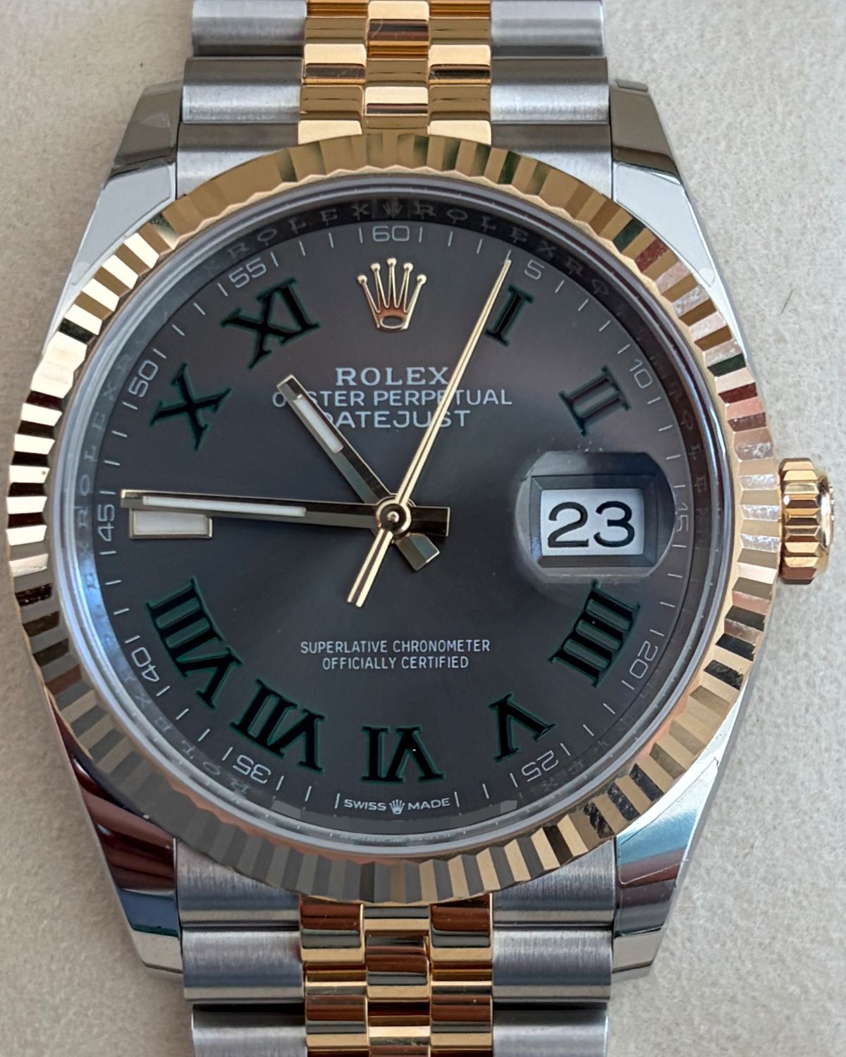 Rolex 126233