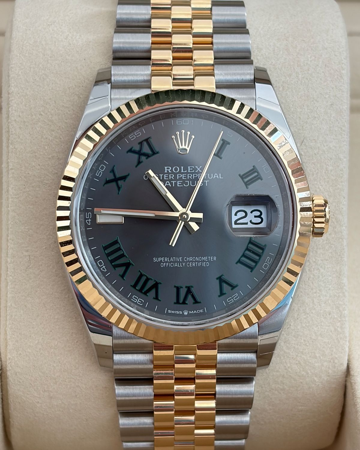 Rolex 126233