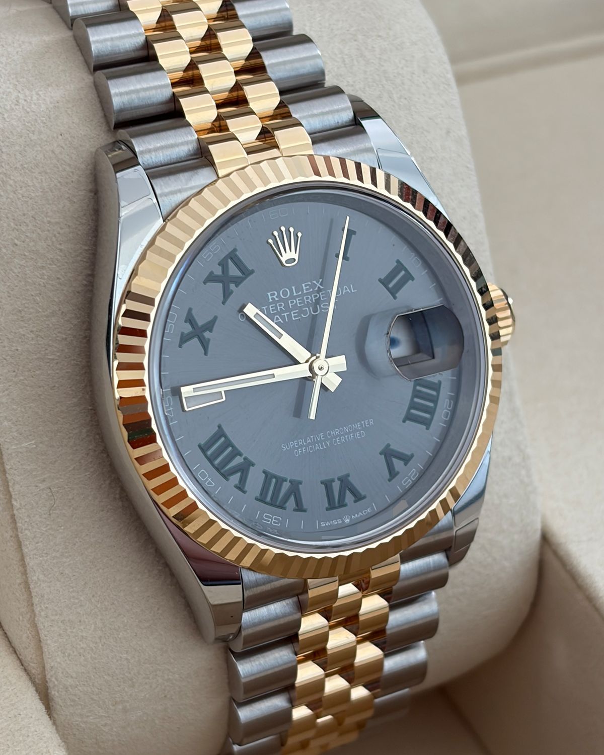 Rolex 126233
