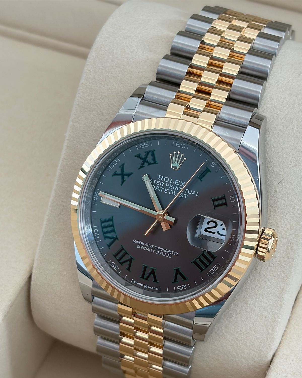 Rolex 126233
