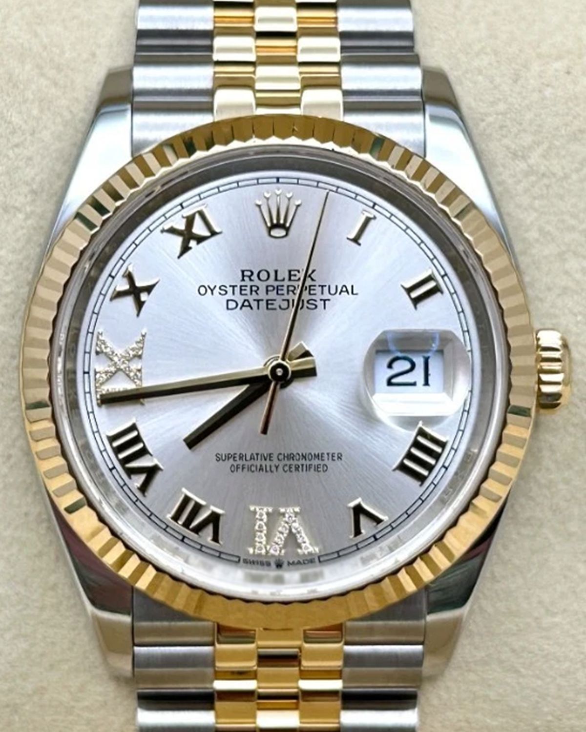 Rolex 126233