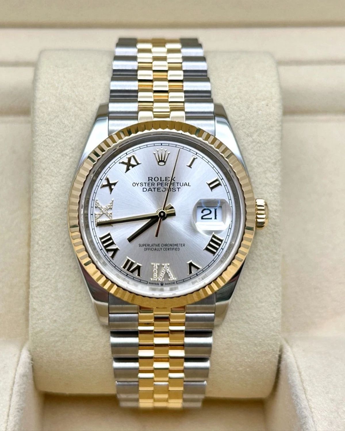 Rolex 126233