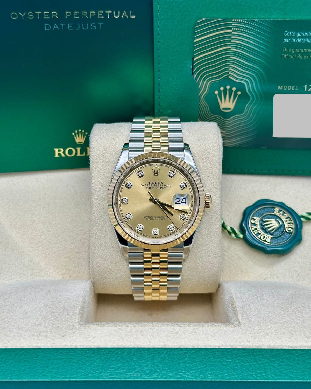 Rolex 126233