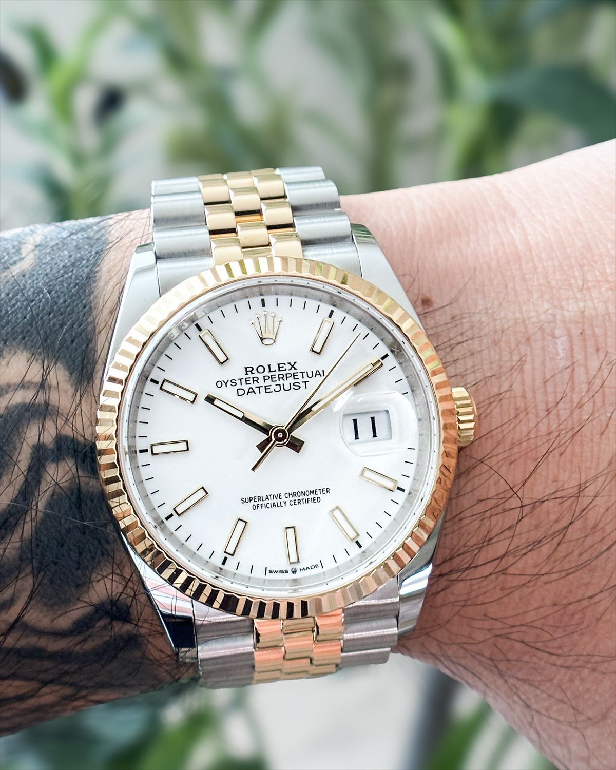 Rolex 126233