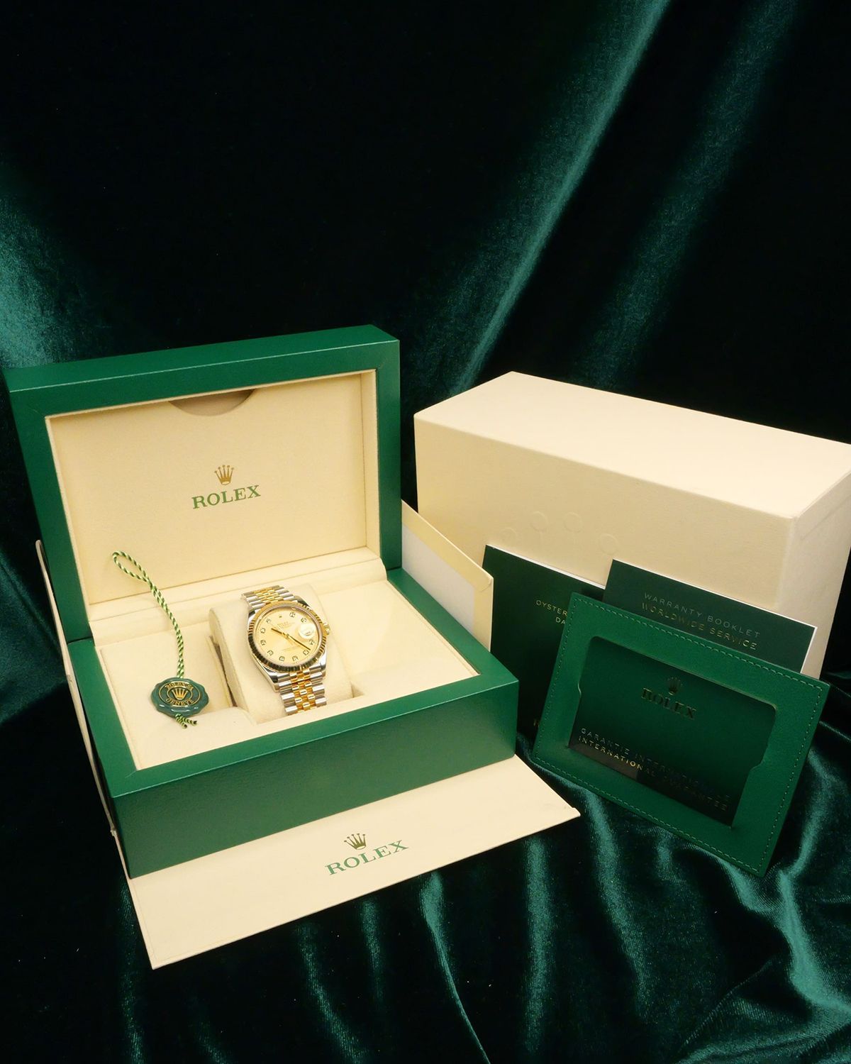 Rolex 126233