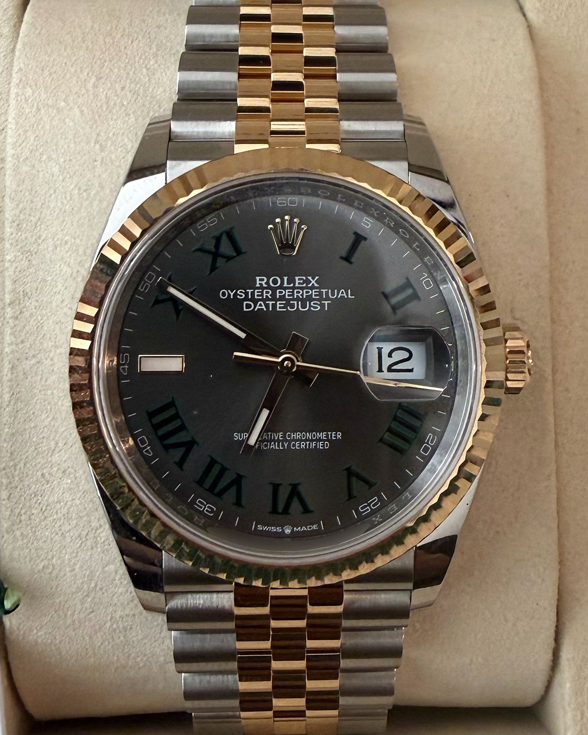 Rolex 126233