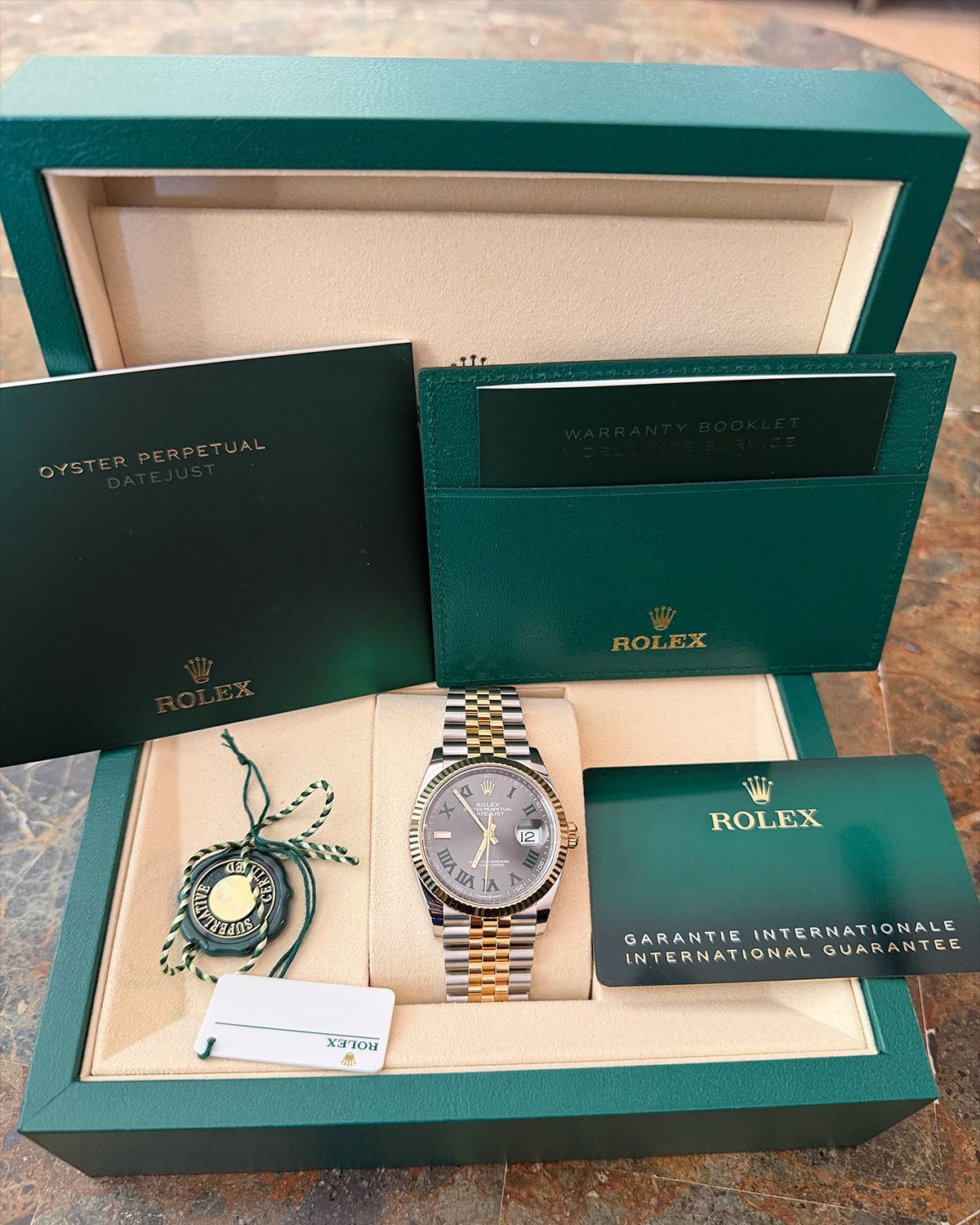 Rolex 126233