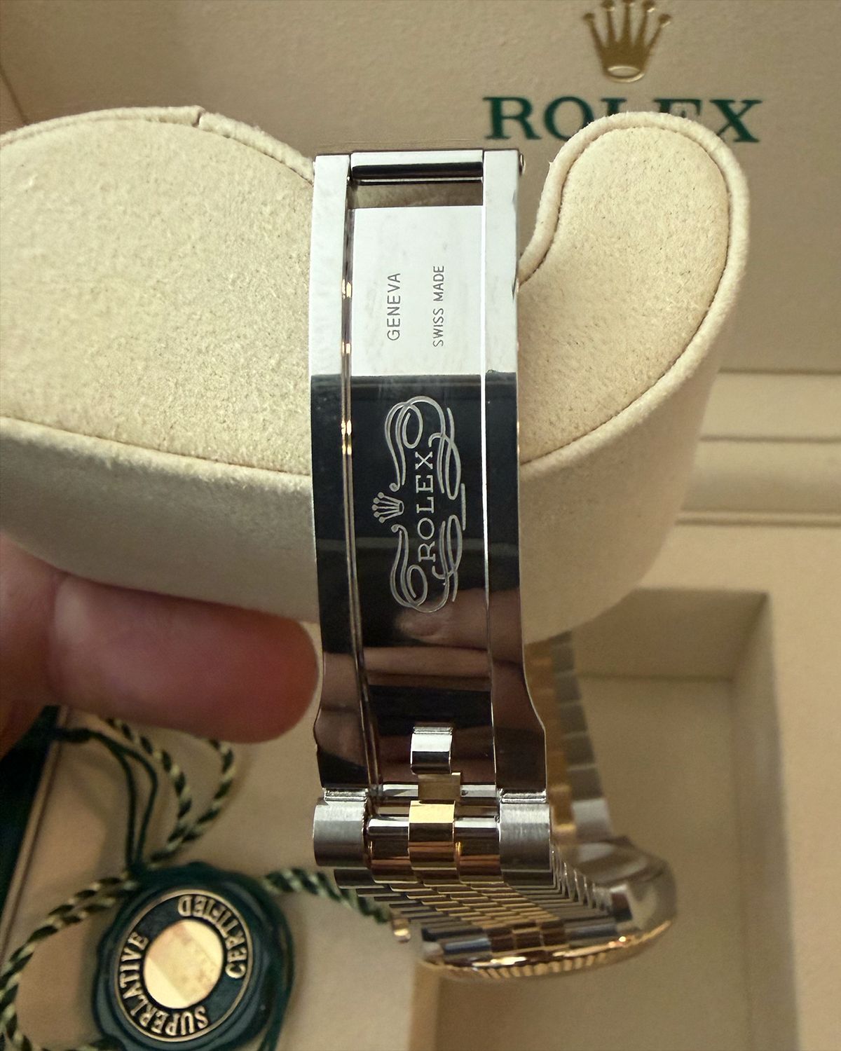 Rolex 126233