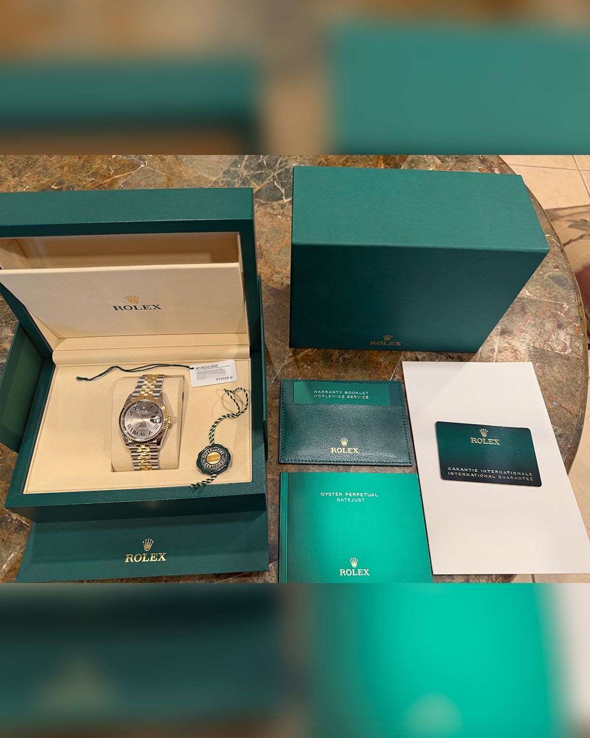 Rolex 126233