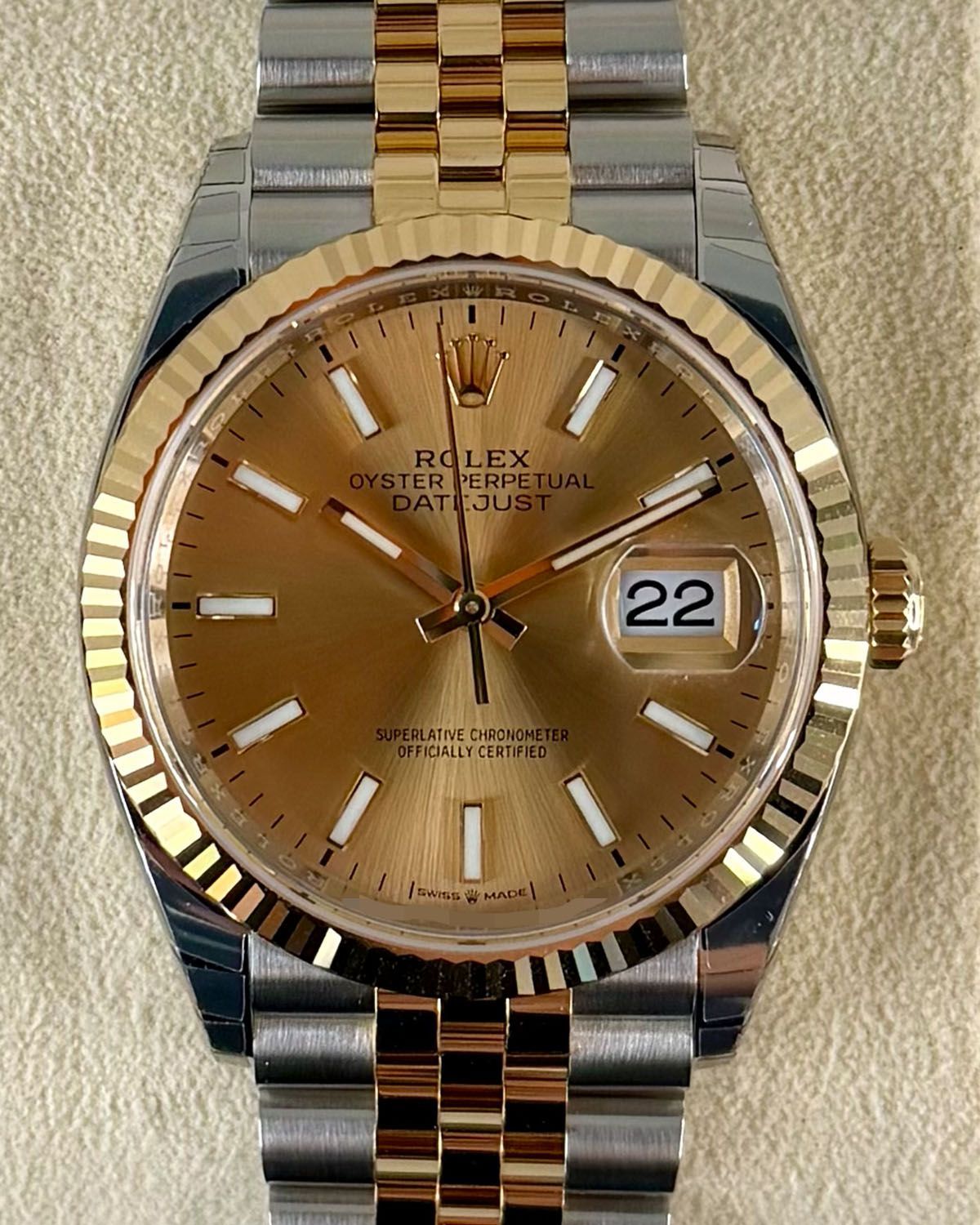 Rolex 126233