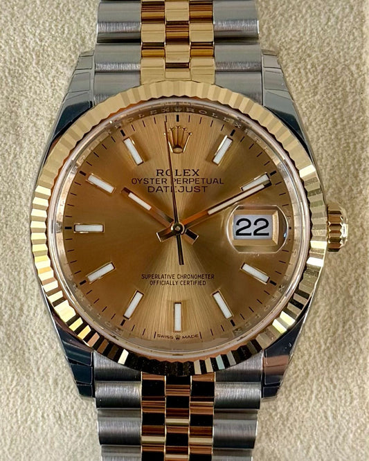 Rolex 126233