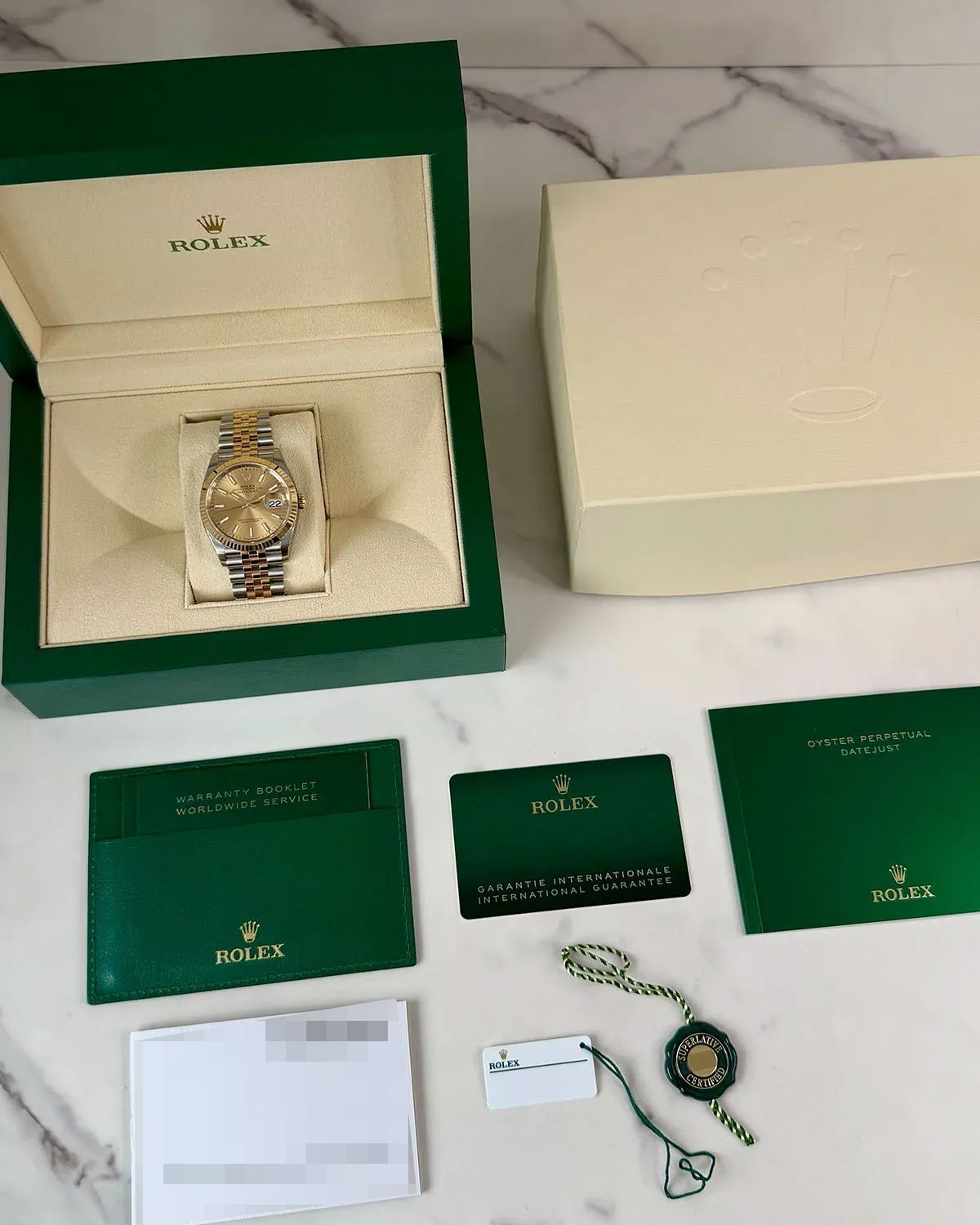 Rolex 126233