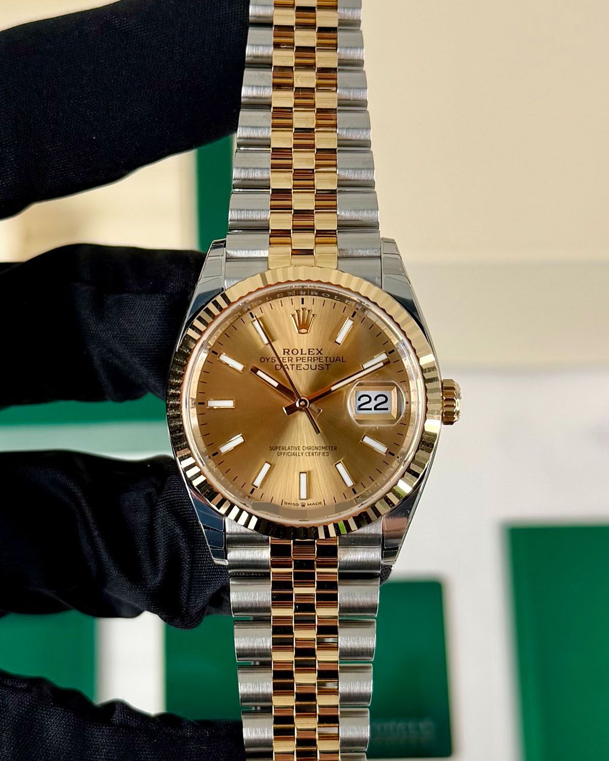 Rolex 126233