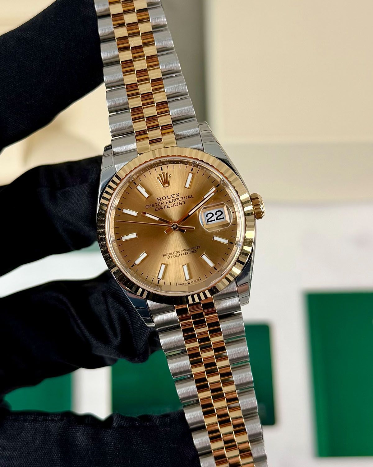 Rolex 126233
