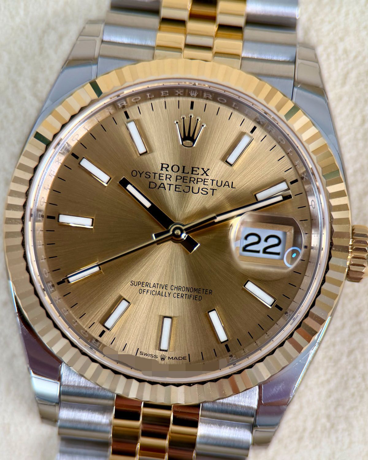 Rolex 126233