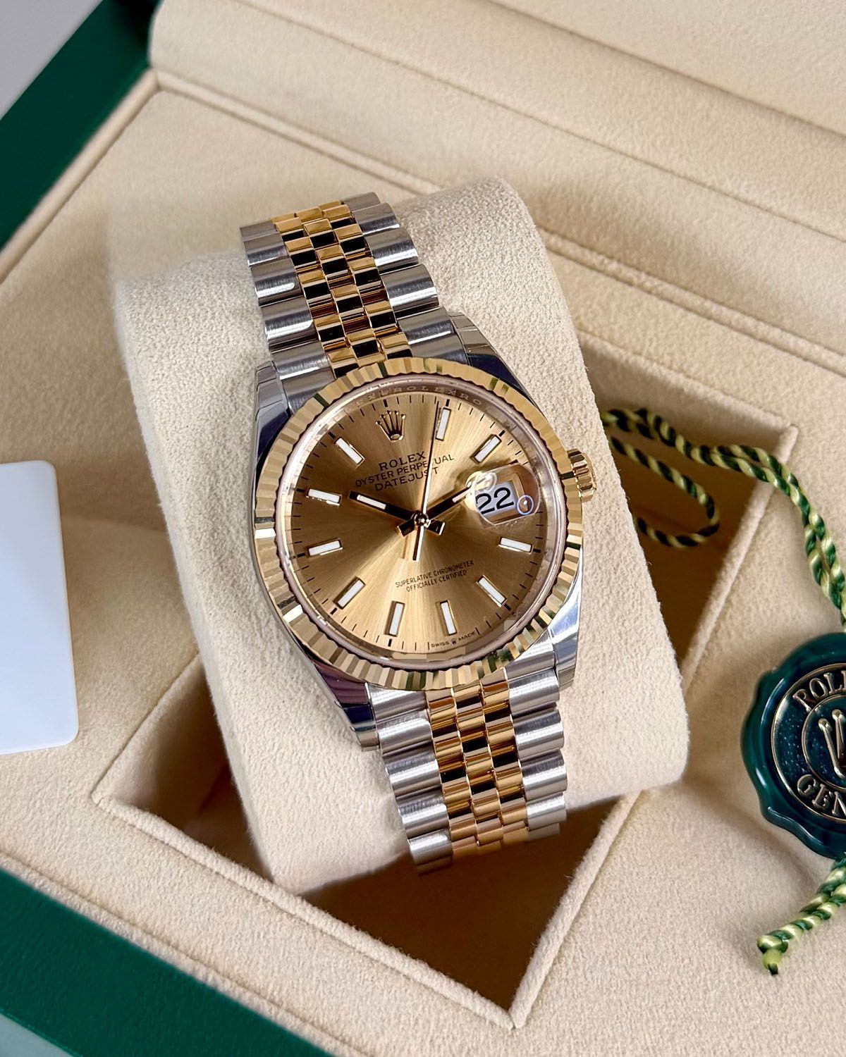 Rolex 126233