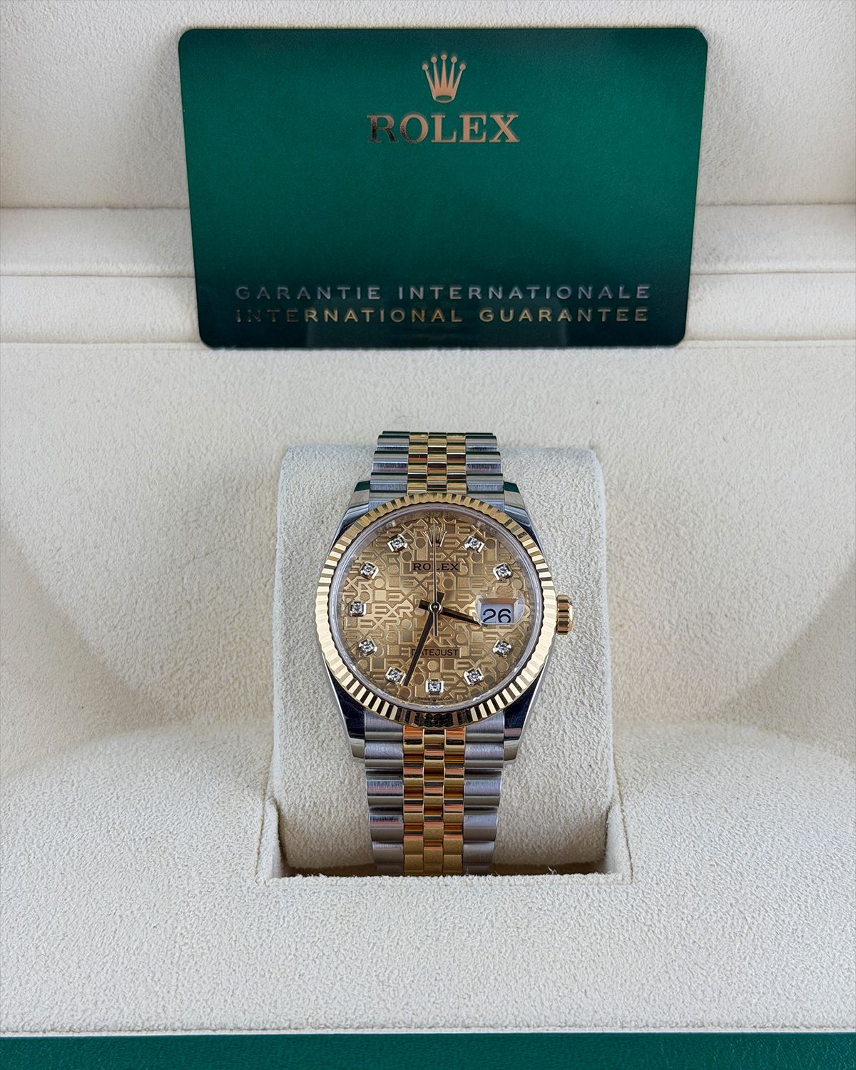 Rolex 126233