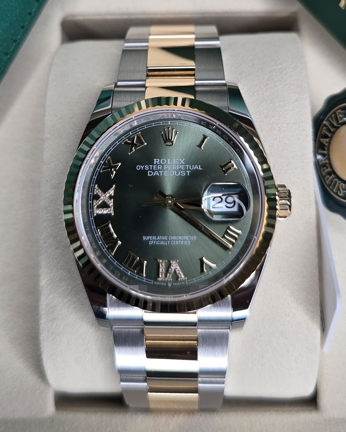 Rolex 126233