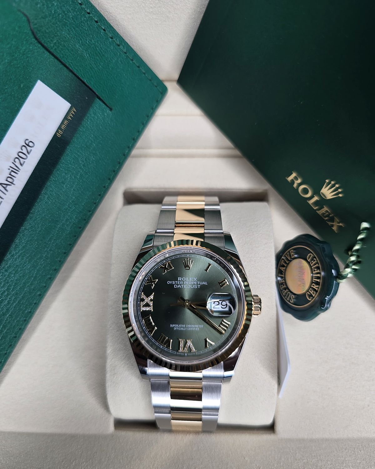 Rolex 126233