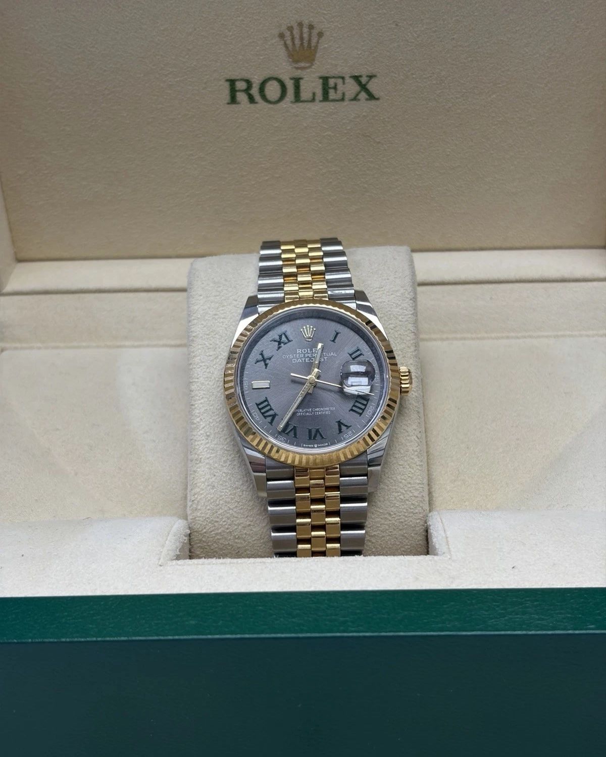 Rolex 126233