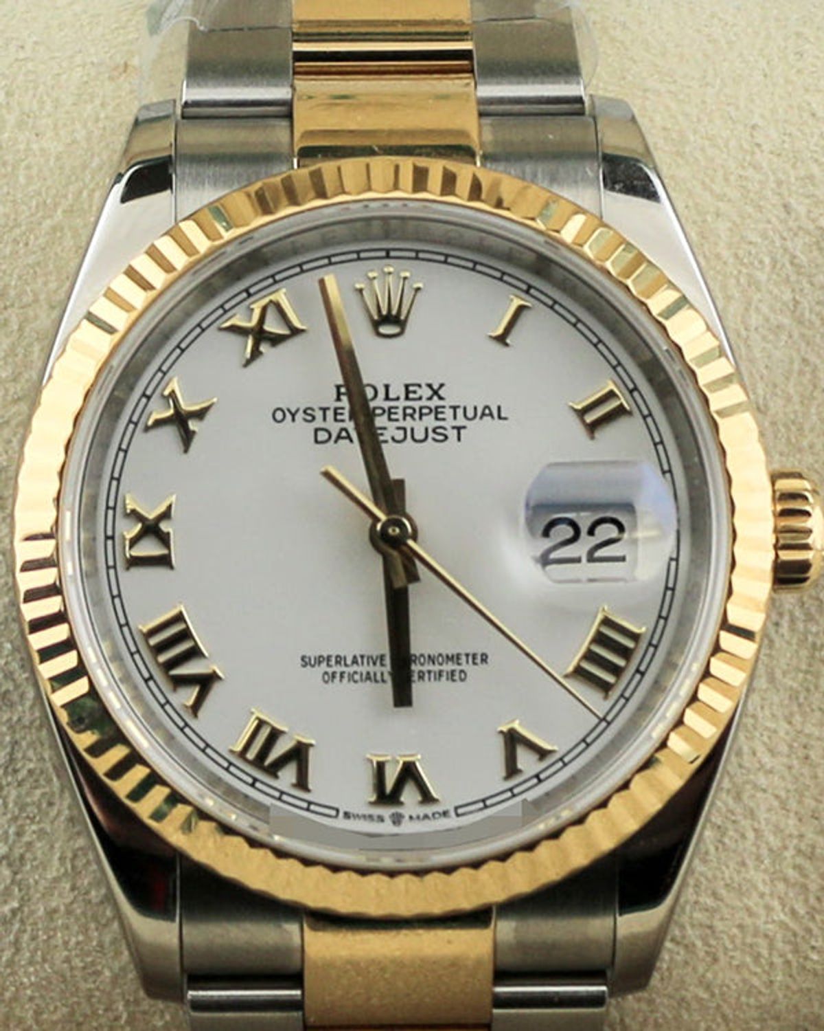 Rolex 126233