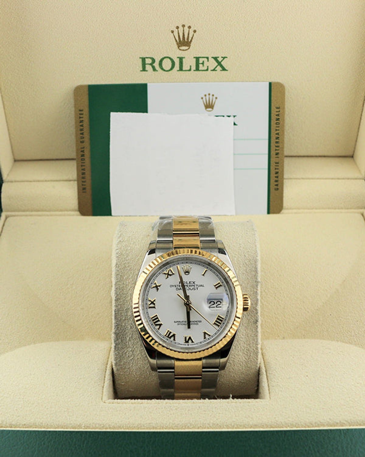 Rolex 126233
