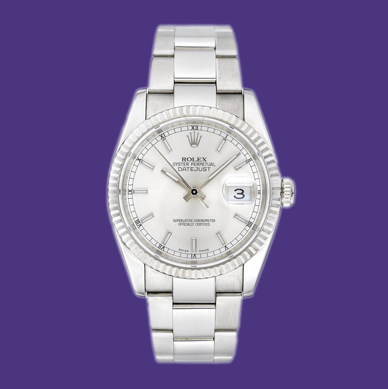 Rolex 126233