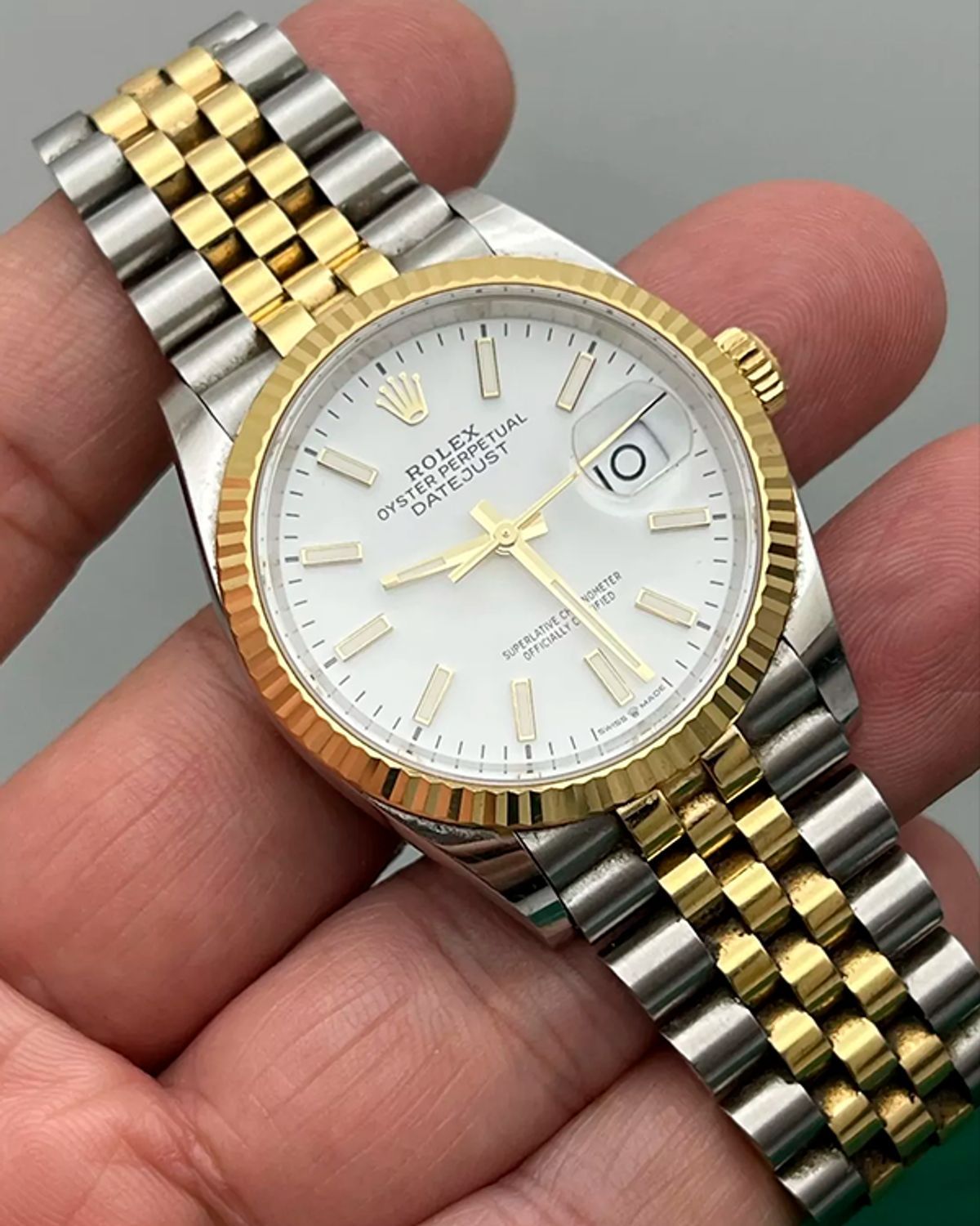 Rolex 126233