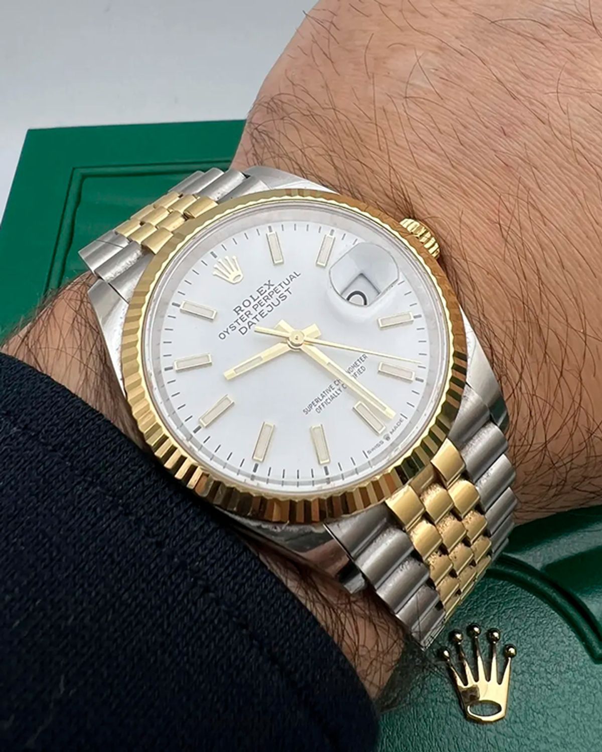 Rolex 126233